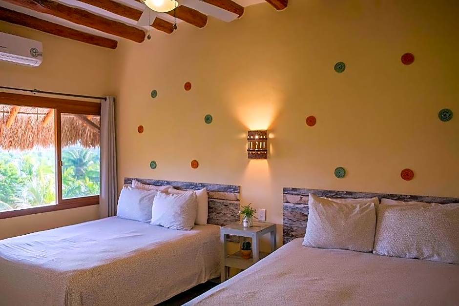 Holbox Deluxe Apartments
