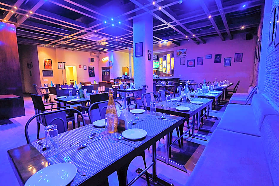 Le Roi Udaipur Hotel