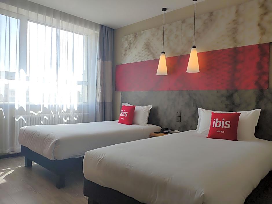 Ibis Hotel (Changchun Tongzhi Street)