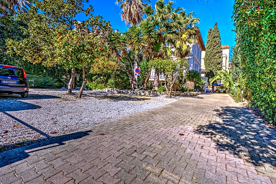 Villa Claudia Hotel Cannes Centre - Parking