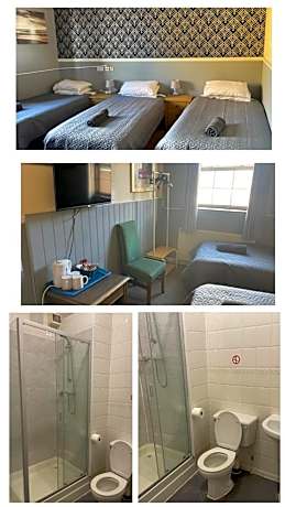 Triple Room with Shower
