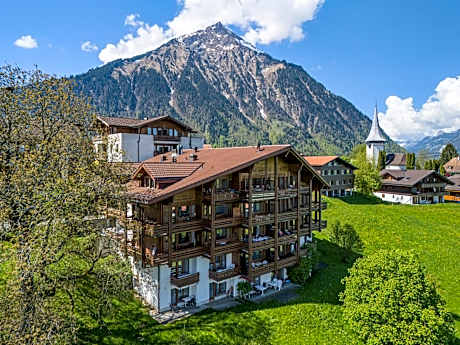 Hotel Aeschi Interlaken - Handwritten Collection