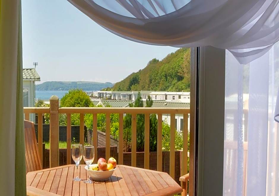 Bovisand Lodge Holiday Park, Beachside Location & Indoor Heated Pool