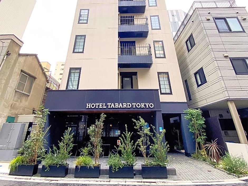 HOTEL TABARD TOKYO
