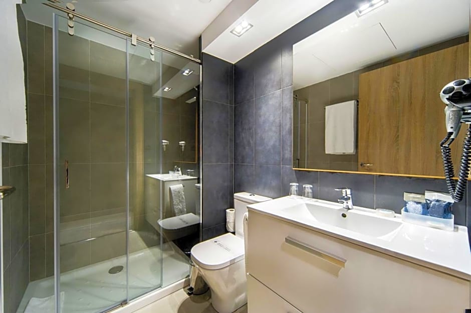 Hotel Paseo De Gracia