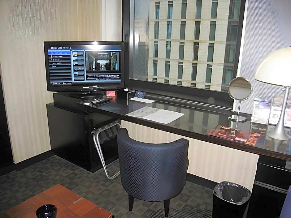 Hotel Villa Fontaine Grand Tokyo-Shiodome