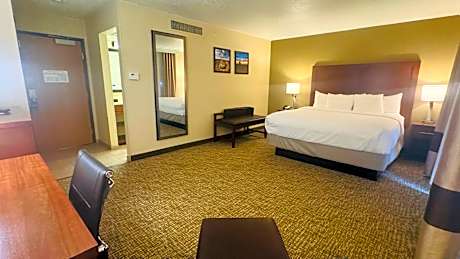 King Room - Non-Smoking