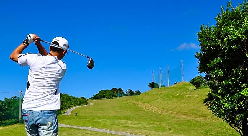 Motobu Green Park and Golf Course