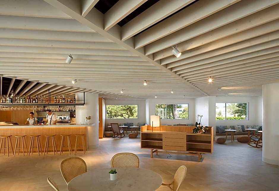 Inturotel Cala Esmeralda Beach Hotel & Spa - Adults Only