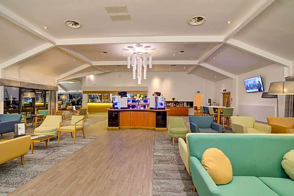 Warwick Conferences - Radcliffe