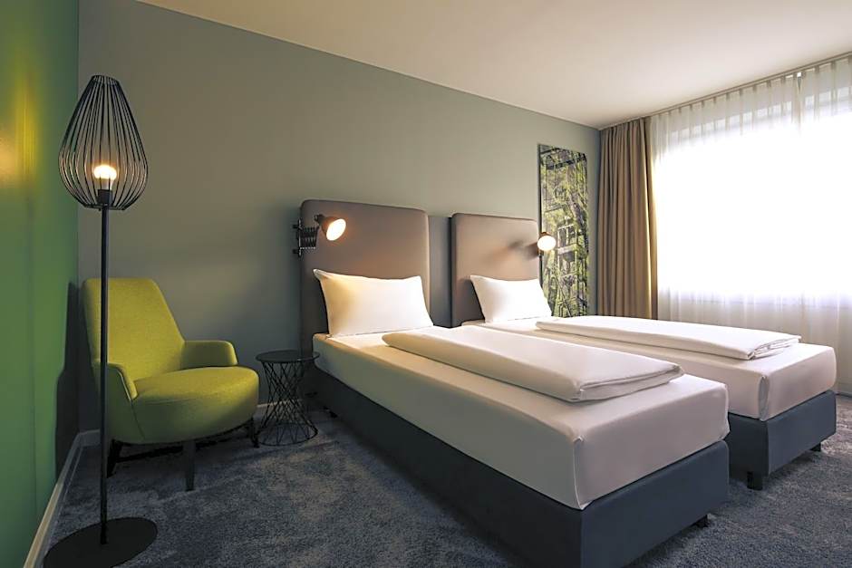 Mercure Hotel Plaza Essen