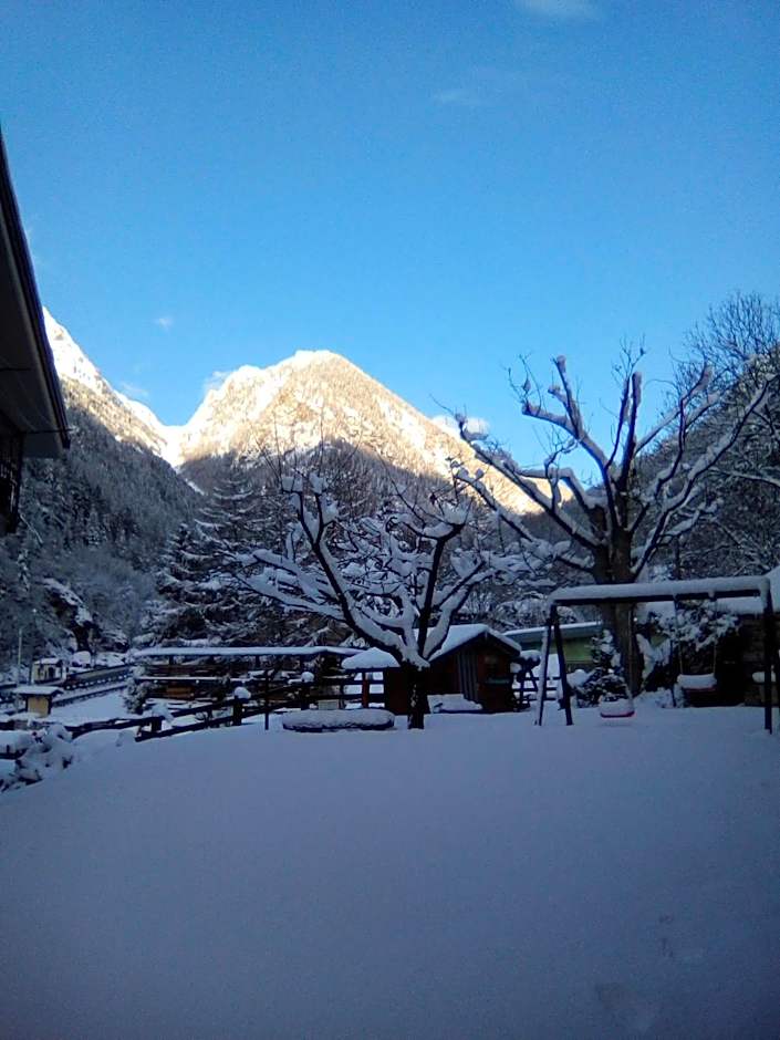 Hotel Fior di Roccia