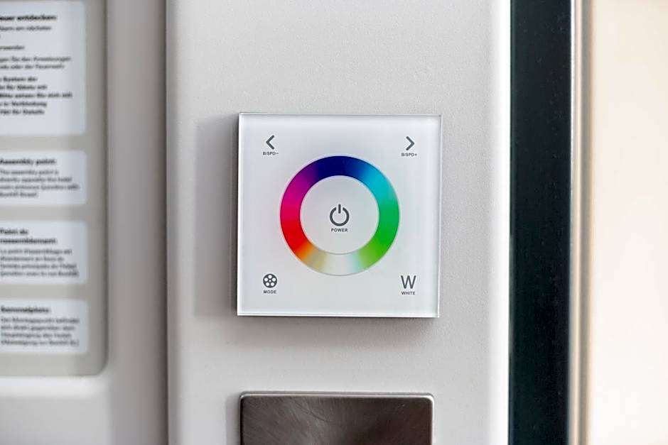 Tune Hotel - London, Liverpool Street