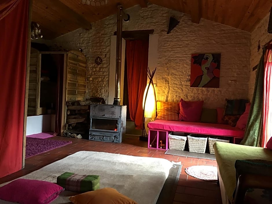 Dormir Ben Aise Hammam Massages