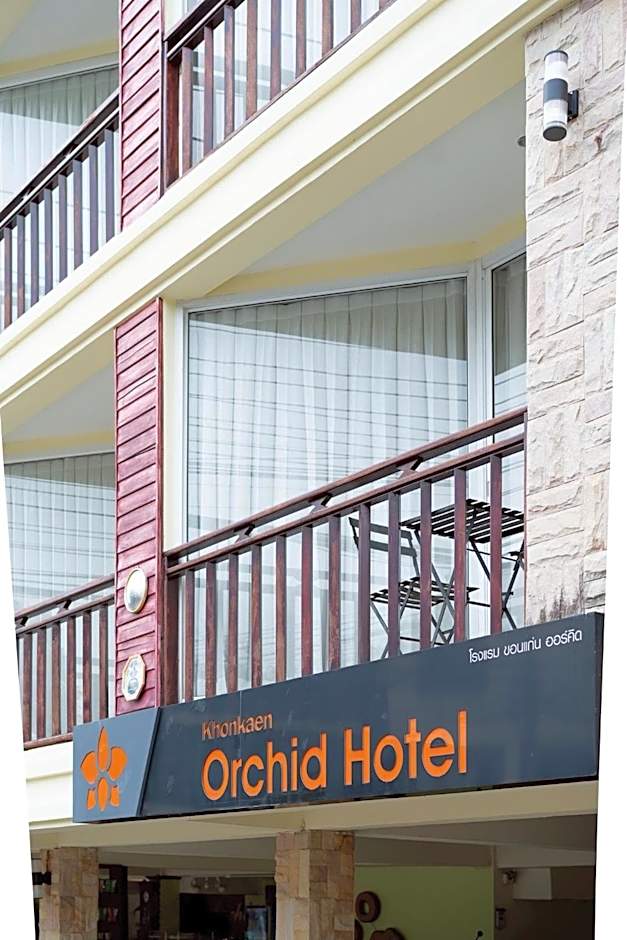 Khon Kaen Orchid Hotel