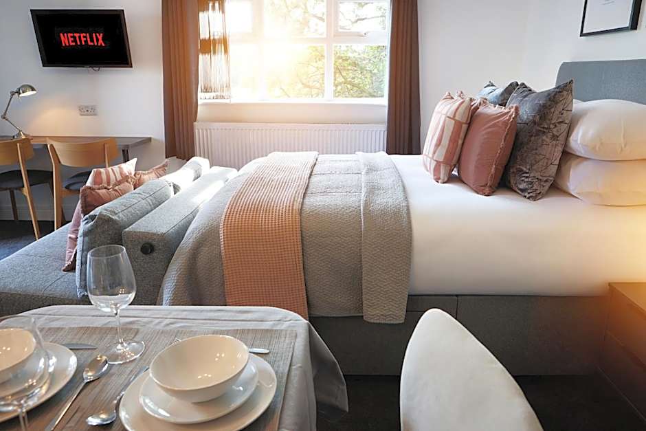 The Woden Boutique Hotel Walsall M6 J9