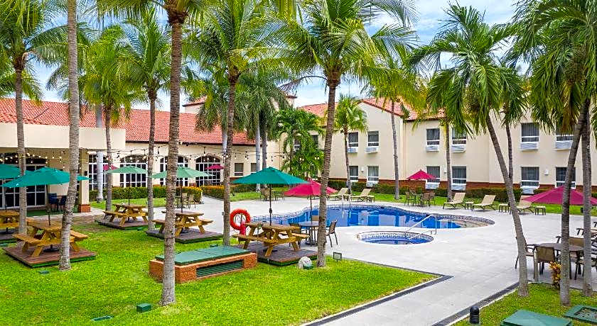 Quality Hotel Real Aeropuerto