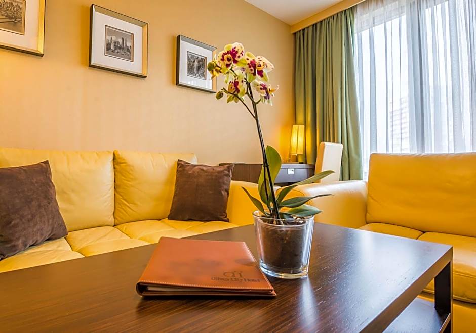 Best Western Plus Olives City Hotel