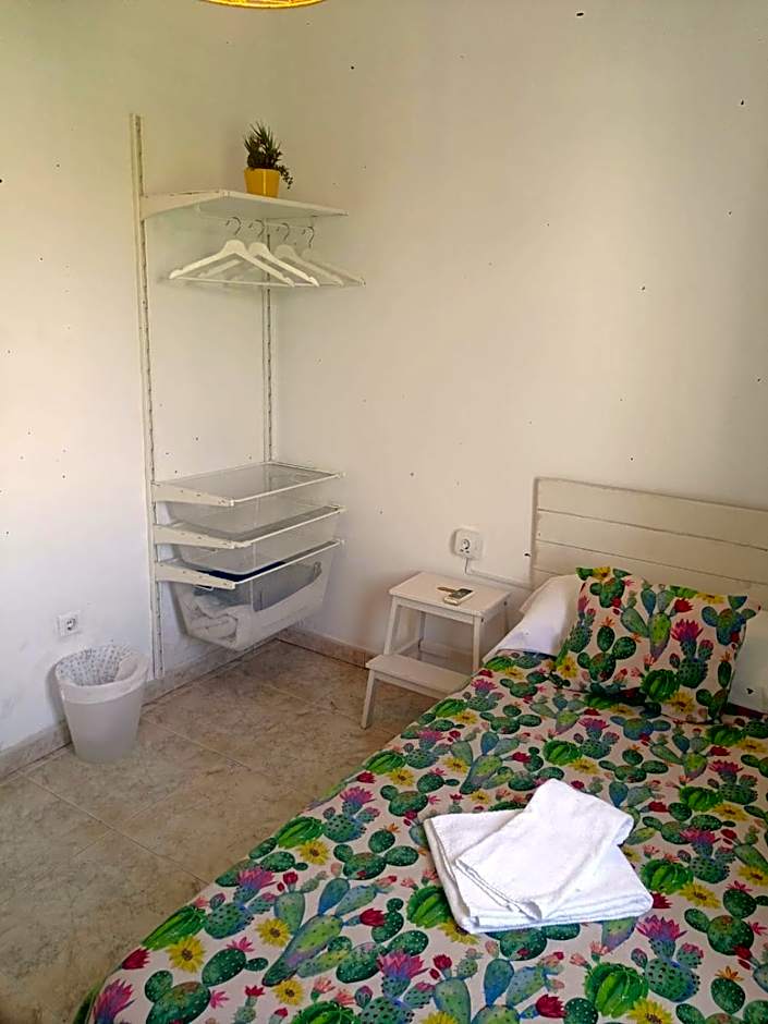 La Moraga de Poniente Malaga Hostel