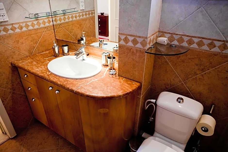 Nitza Seaview Apartments