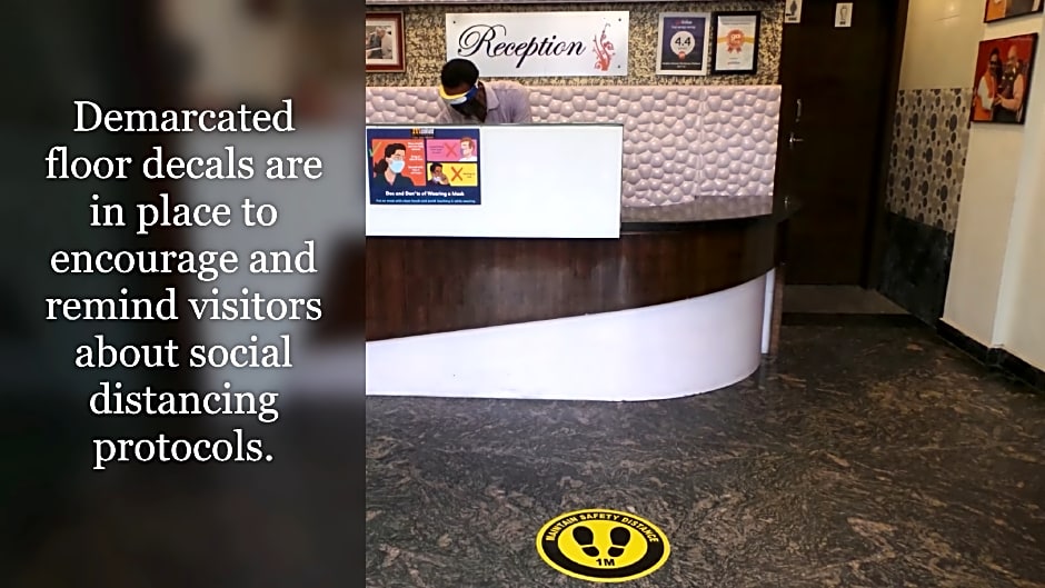 Madhav Muskan Residency