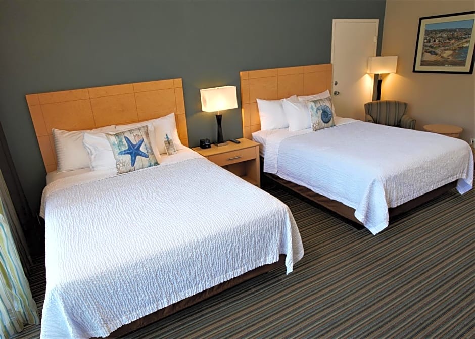 Inn by the Sea, La Jolla