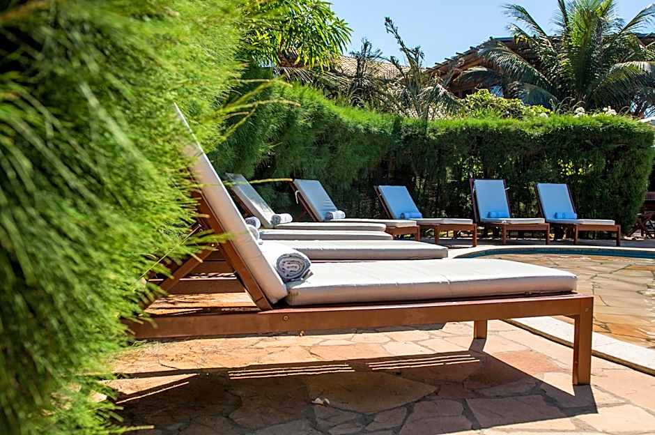 Aruanã Eco Praia Hotel