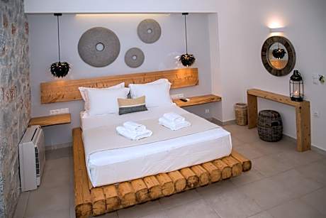 Superior Deluxe Room with Garden