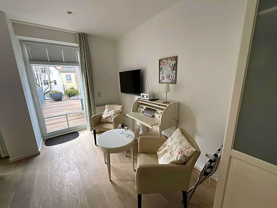 Zeit in Eckernförde