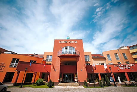 Elixír Medical Wellness Hotel