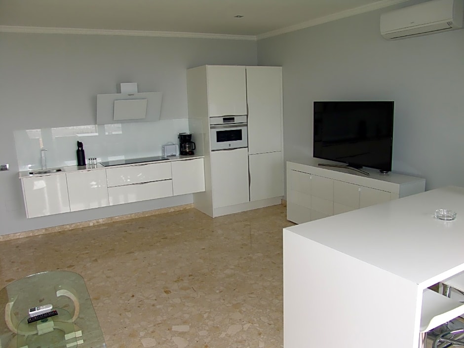 VILLA BEA II, views of Playa del Ingles