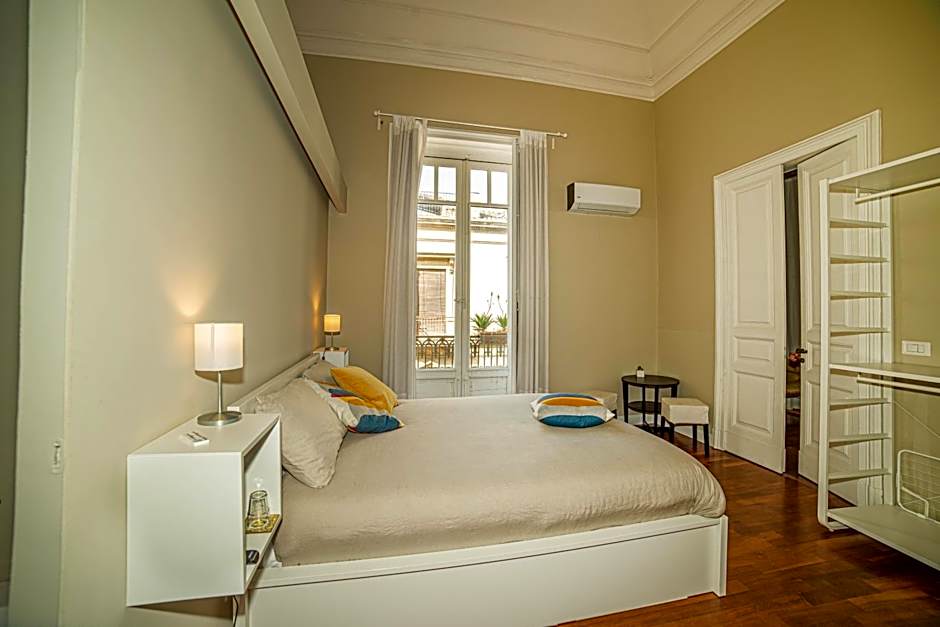 b&b le 4 leggende