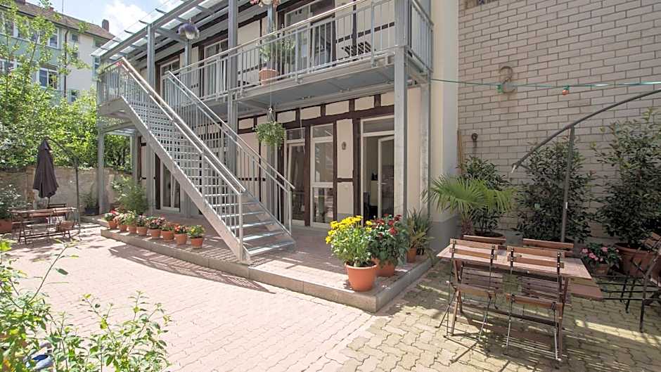 Pensionsieben Das andere Hotel