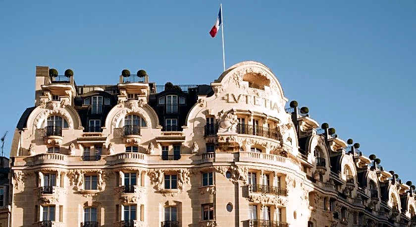 Mandarin Oriental, Lutetia Paris