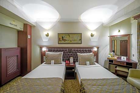Inside View Room