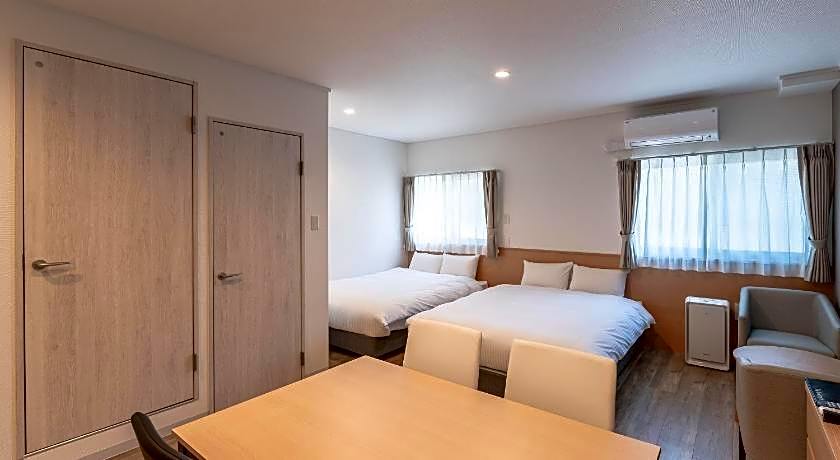 HOTEL R9 The Yard Hitachinaka