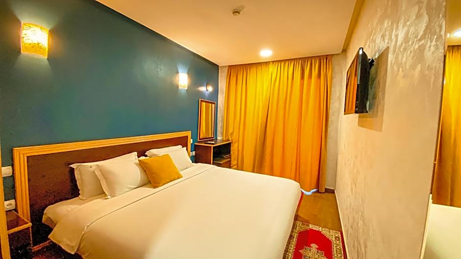 Hôtel Belle Vue et Spa