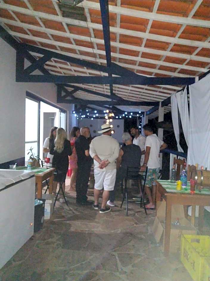 POUSADA VILA DO BIRIBIRI EXCLUSIVAMENTE DENTRO da VILA DO BIRIBIRI