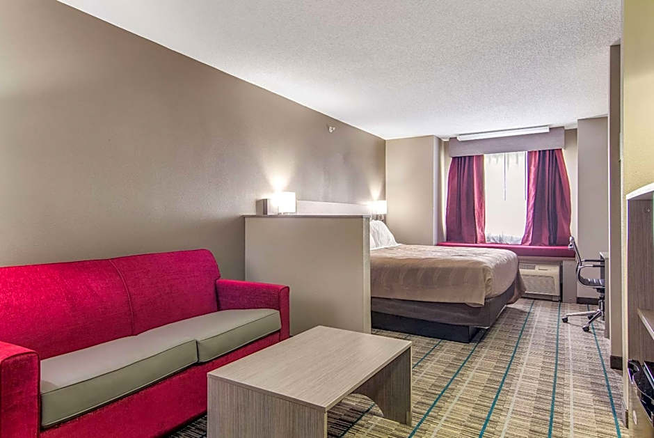 Quality Inn & Suites Grove City-Outlet Mall