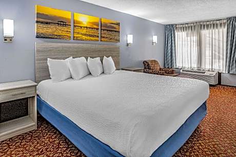 King Room - Non-Smoking