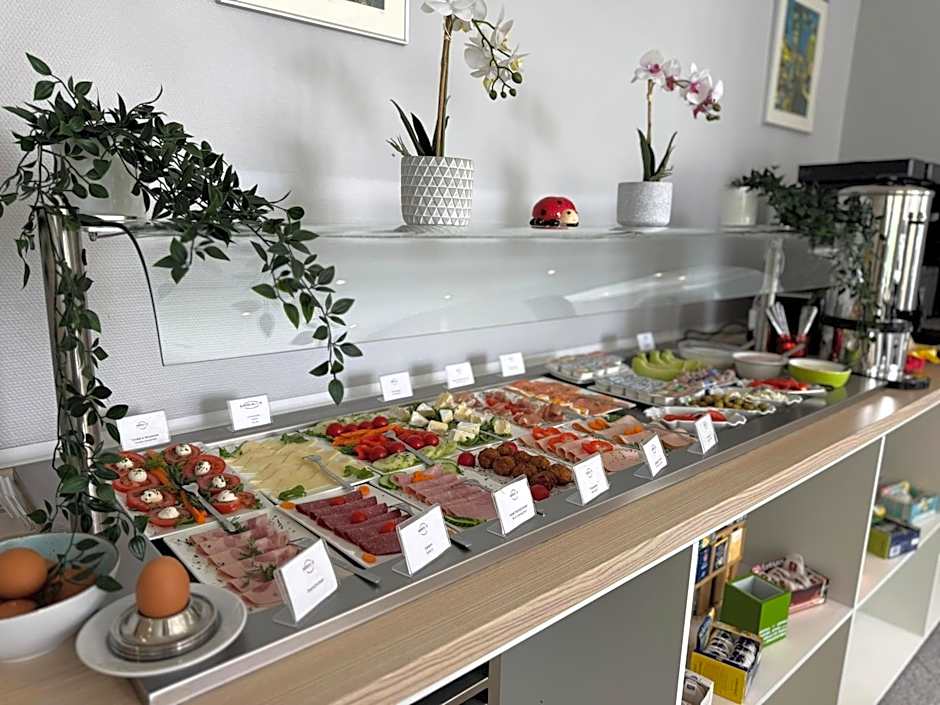 Mirage City Hotel Stuttgart Zentrum
