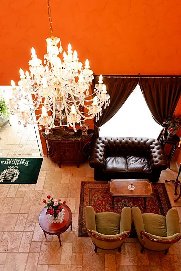 Hotel Berlinetta Karuizawa