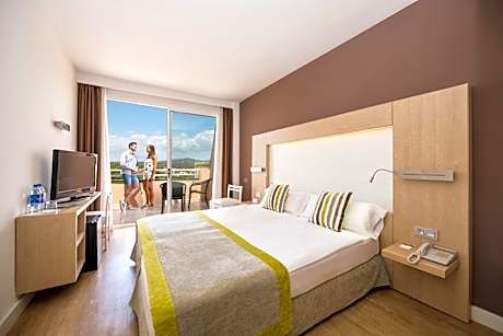 Double room single use
