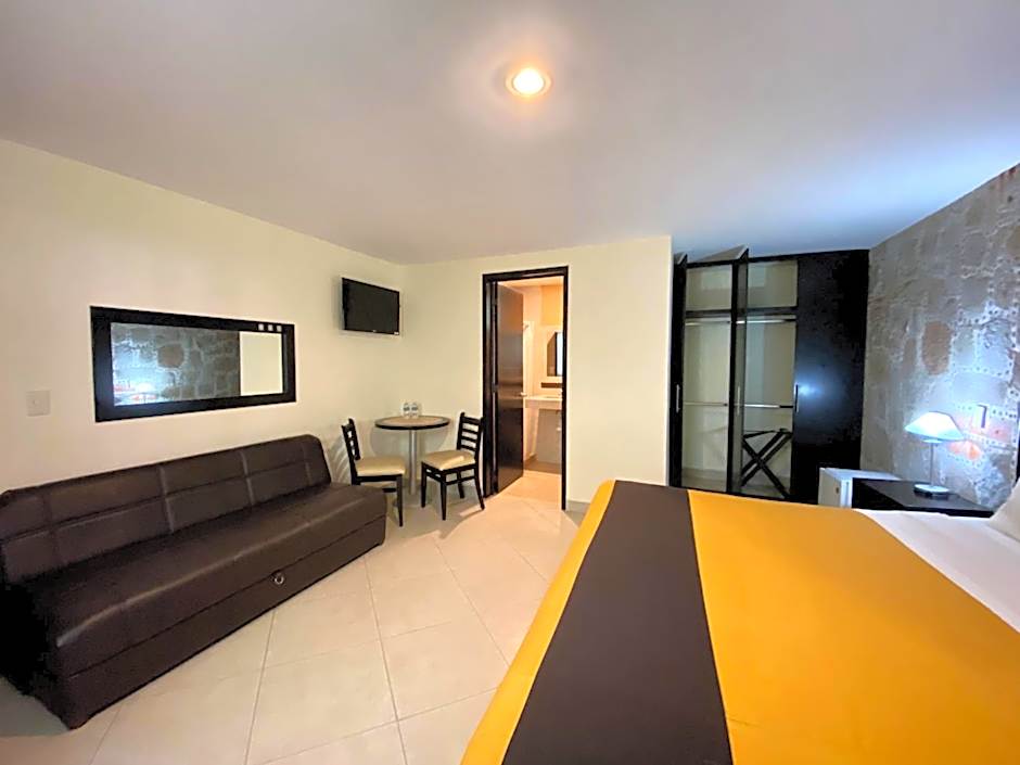 Hotel Escala Puebla Centro