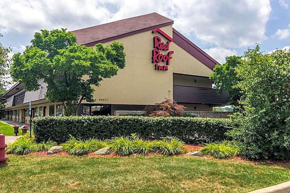 Red Oak Inn Detroit Metro Airport - Belleville