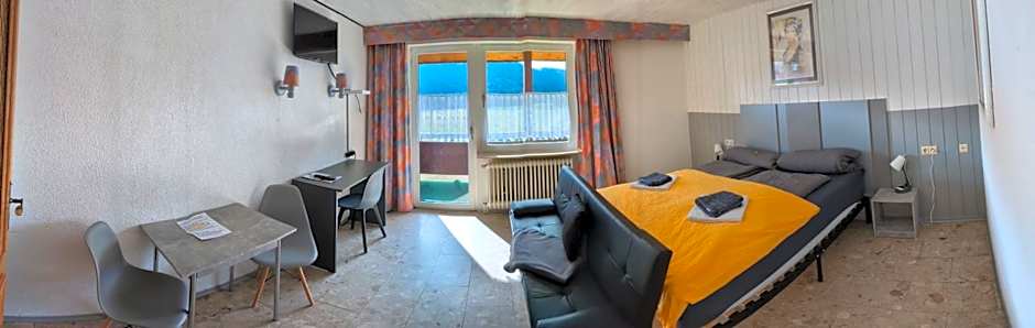 B und B Titisee Hotel Sonnenmatte nahe Badeparadies