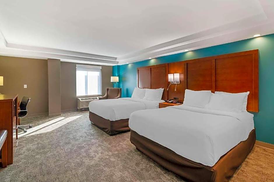 Comfort Inn Manchester Airport