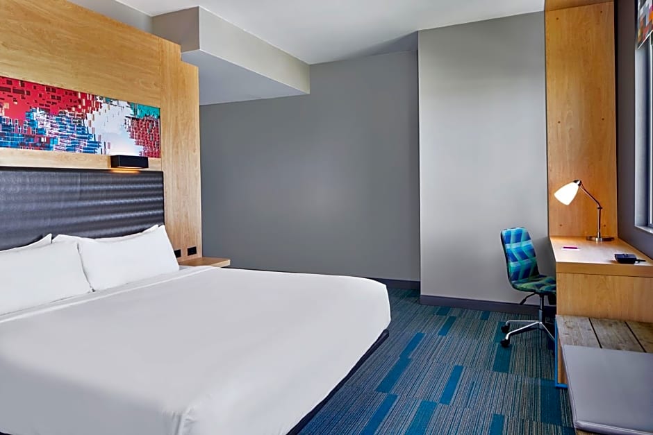 Aloft Miami Aventura