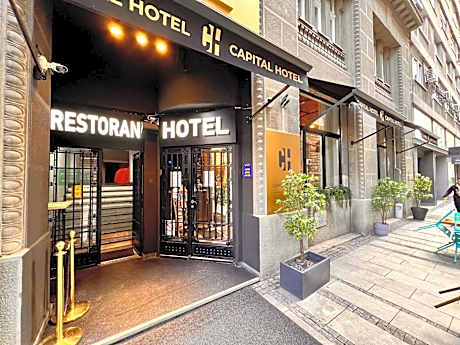 Capital Hotel Garni