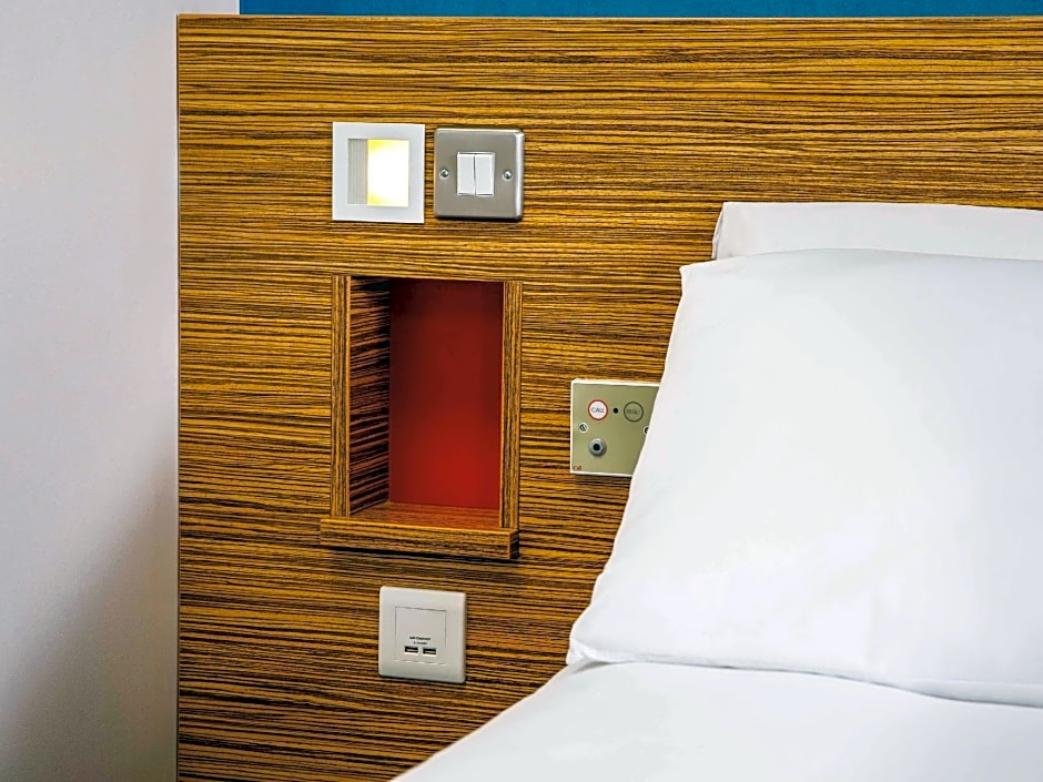 ibis budget London Heathrow T5